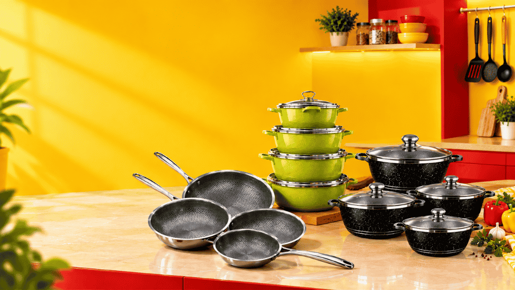 Premium Cookware
