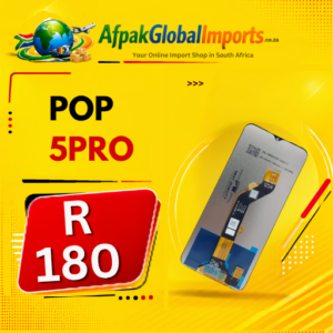 Tecno Pop 5 Pro