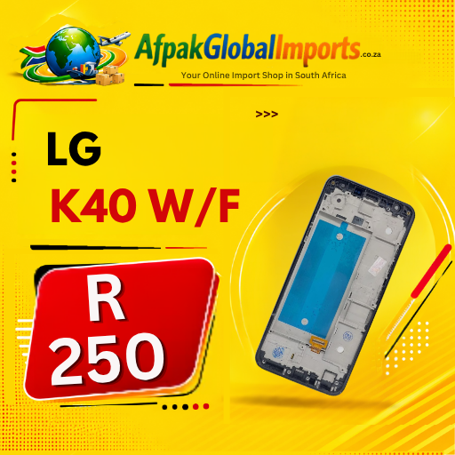 LG K 40 W/F
