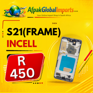 Samsung S 21 (Frame) Incell