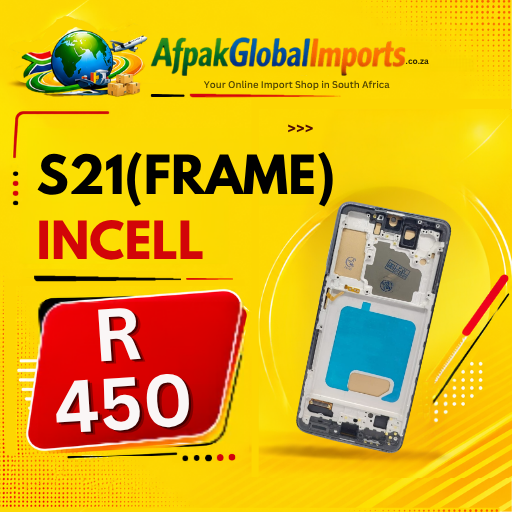 Samsung S 21 (Frame) Incell