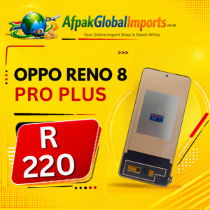 Oppo Reno 8 Pro Plus panel