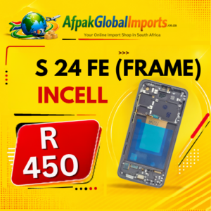 Samsung S 24 FE (Frame) Incell