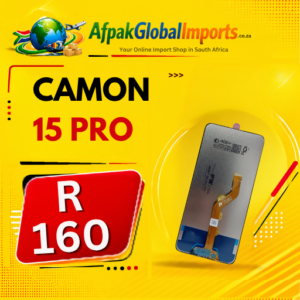 Tecno Camon 15 Pro