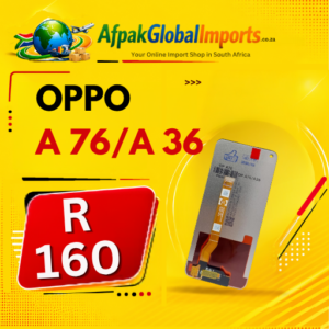 Oppo A 76/A36