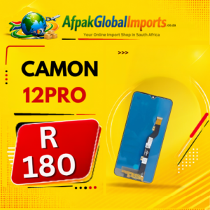 Tecno Camon 12 Pro
