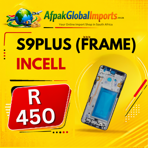 Samsung S9 Plus (Frame) Incell