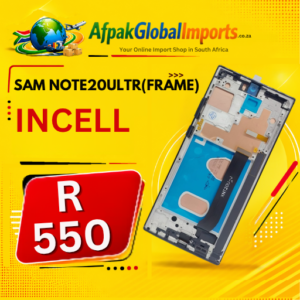 Samsung Note 20 Ultra (Frame) Incell