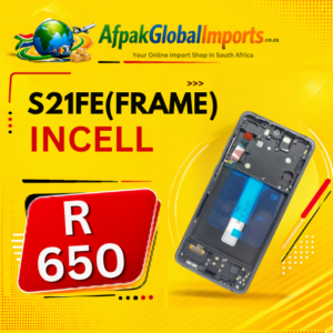 S 21 Fe Frame Incell