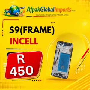 Samsung S9 (Frame) Incell