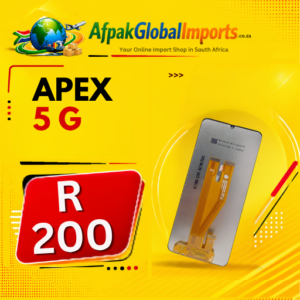 Apex 5 G