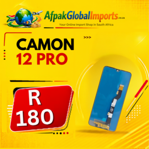 Camon 12 Pro