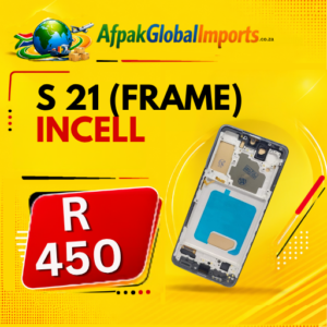 Samsung S 21 (Frame) Incell