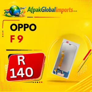 Oppo F 9