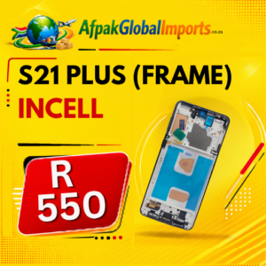 Samsung S21 Plus (Frame) Incell