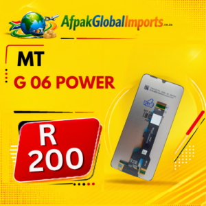 Motorolla mt g 06 Power