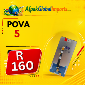 Pova 5