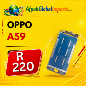 Oppo A 59