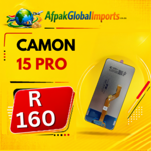 Camon 15 Pro