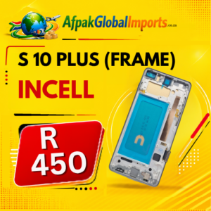 Samsung S 10 Plus (Frame) Incell