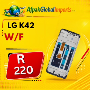 Lg K 42 w/f