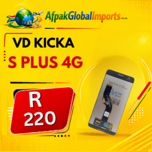 Vd Kicka S plus 4 G