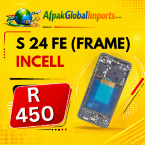 Samsung S 24 FE (Frame) Incell