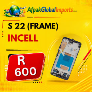 S 22 (Frame) Incell
