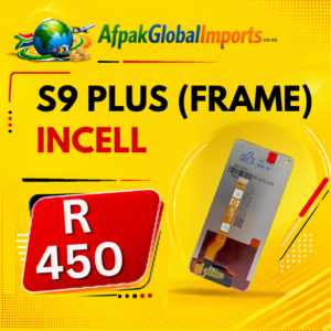 Samsung S9 Plus (Frame)