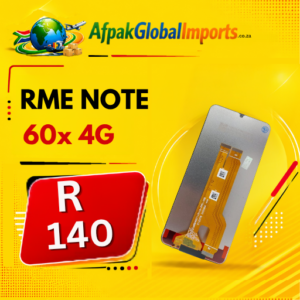 Rme note 60x 4g