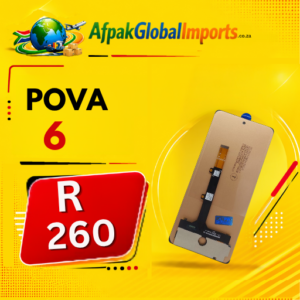 Pova 6