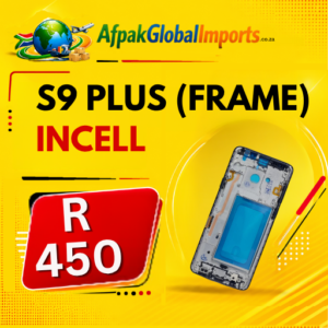 Samsung S9 Plus (Frame) Incell