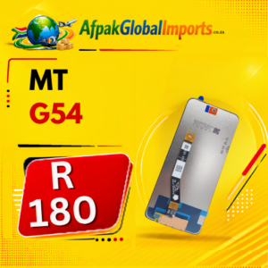 Motorolla mt G54