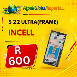Samsung S22 Ultra (Frame) Incell