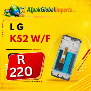 Lg K 52 w/f