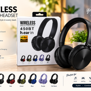 450BT Wireless Stereo Headset