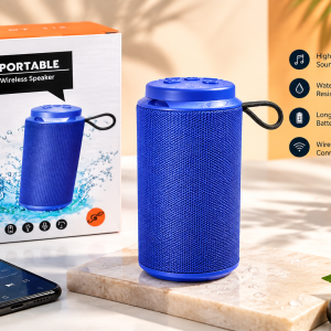 GT-112 Portable Wireless Bluetooth Speaker